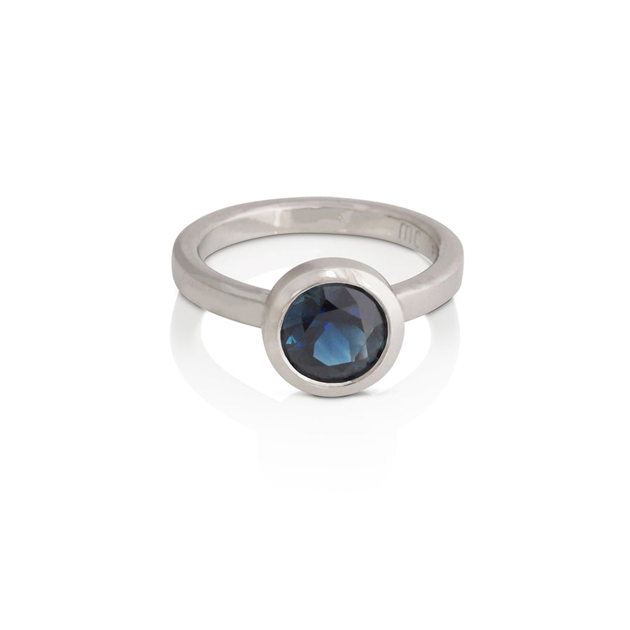 Gem peach blue
