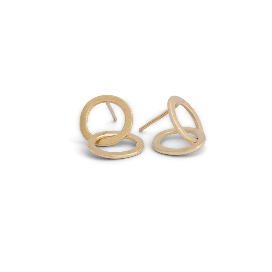 Double link studs