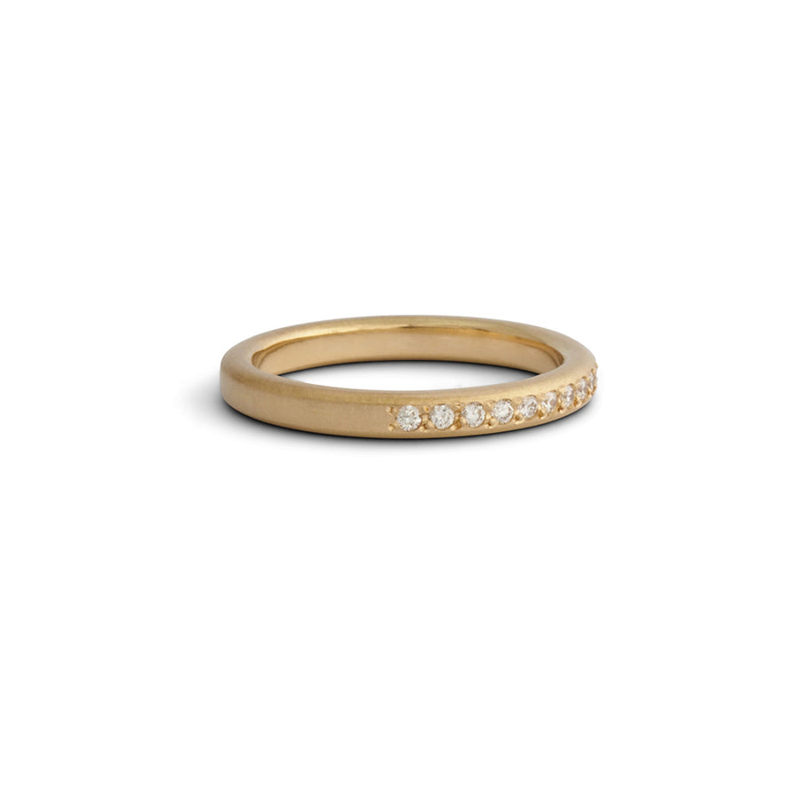 Sweet pea ring